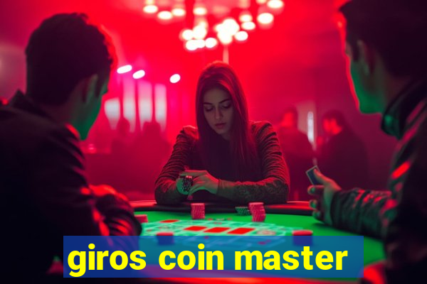 giros coin master